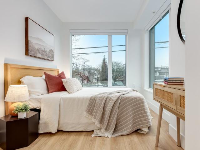 The Hyland 1 Bedroom Apartment for Rent at 3350 Prince Albert St, Vancouver, BC V5V 0J4 Kensington Cedar Cottage