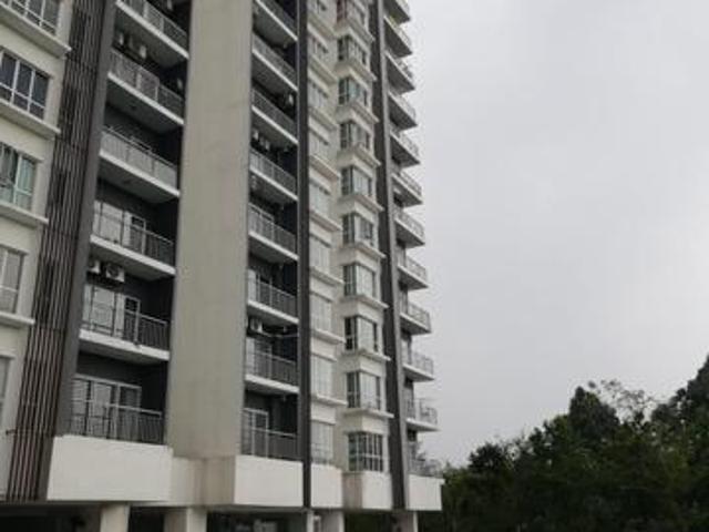 The i Residence Condominium Bandar Mahkota Cheras Section 7 For Sale