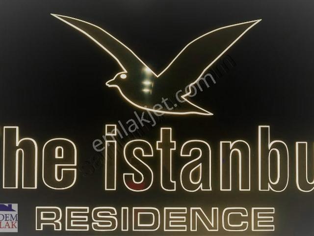 The İstanbul Residence Kir Ve Satış Ofisinden 1+1 Kiralık