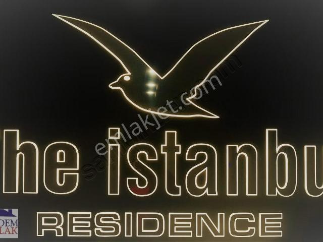 The İstanbul Residence Projesinde 1+1eşyalı Balkonlu Kiralık