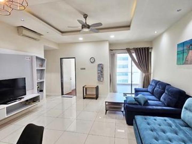 The Imago Loft Residence big 2 rooms for rent KK Town Centre