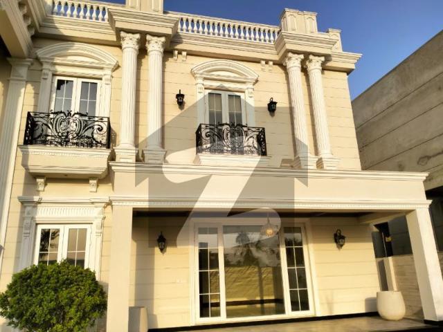 The Imperial Regency 2 Kanal Neo Classical Mansion, DHA Lahore DHA Phase 7