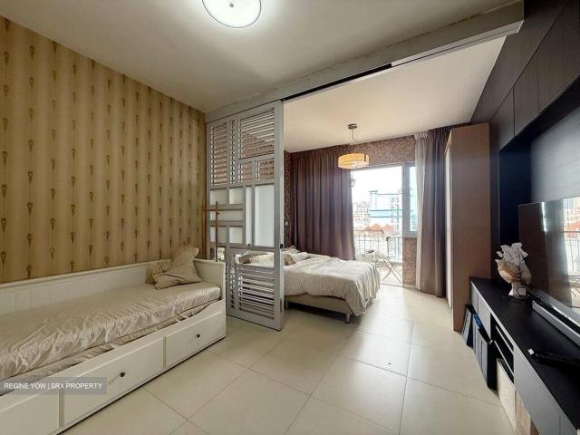 The Interweave D12, Apartment