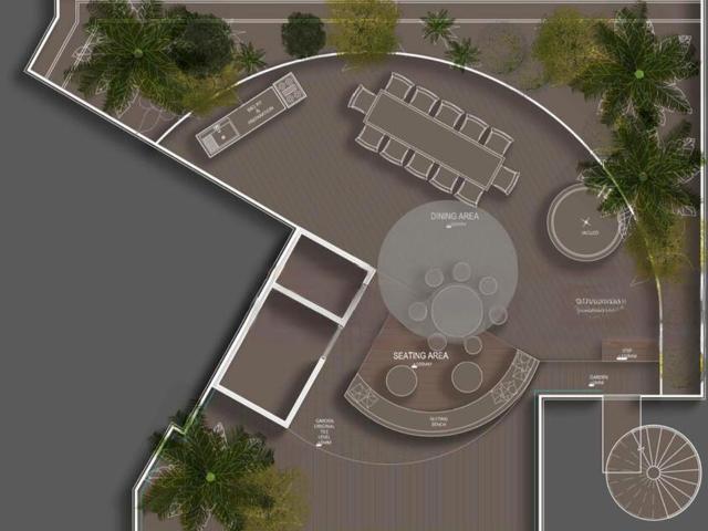 The Interlace D4, Condominium