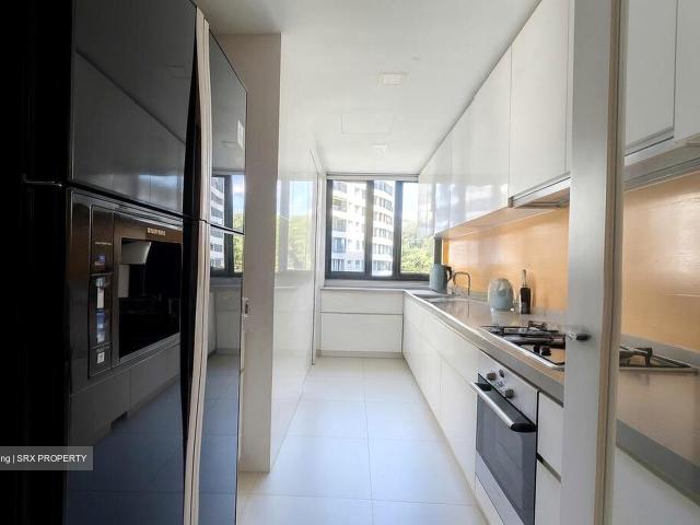 The Interlace D4, Condominium