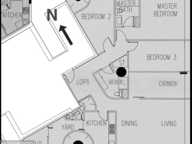 The Interlace D4, Condominium