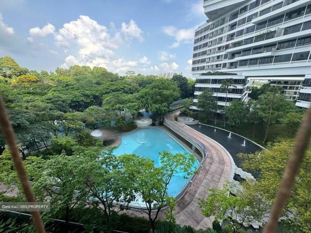 The Interlace D4, Condominium
