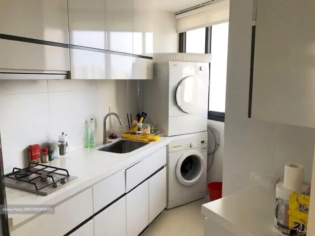 The Interlace D4, Condominium