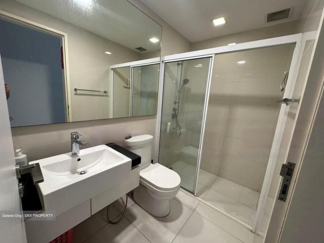 The Interlace D4, Condominium