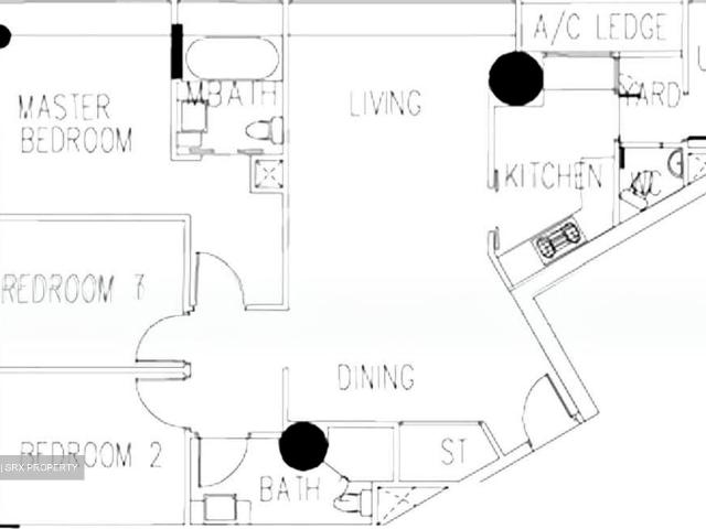 The Interlace D4, Condominium