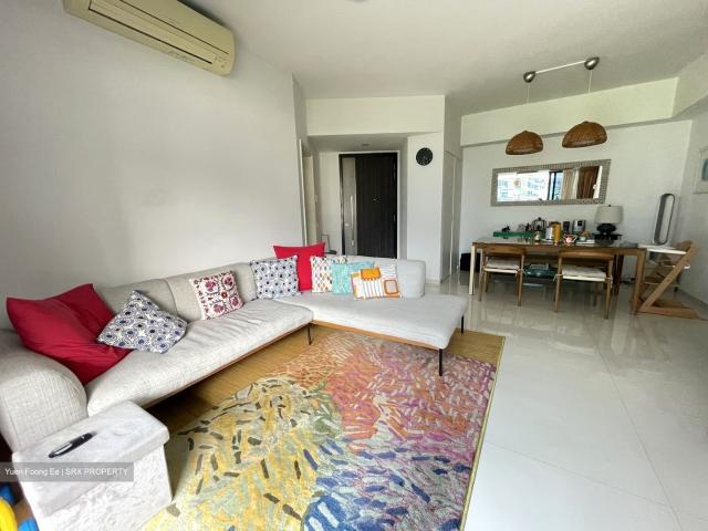 The Interlace D4, Condominium