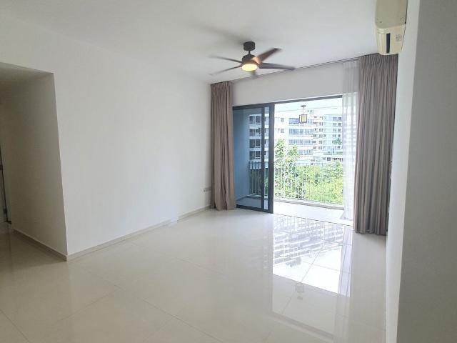 The Interlace D4, Condominium
