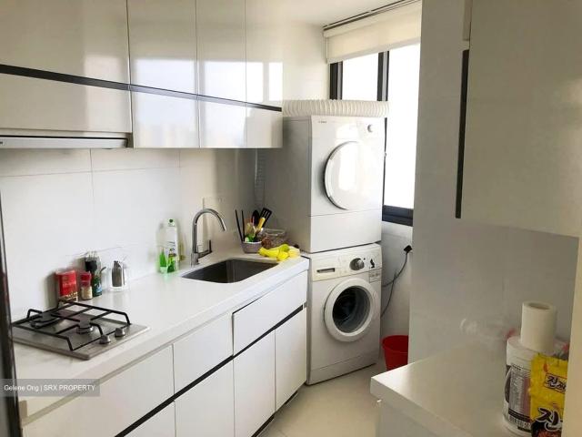 The Interlace D4, Condominium