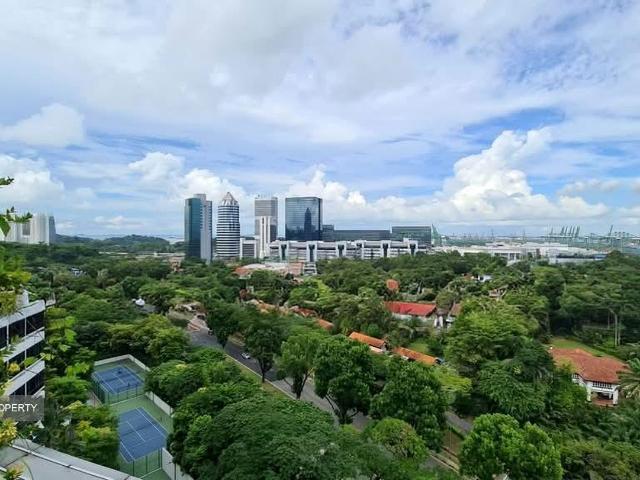 The Interlace D4, Condominium