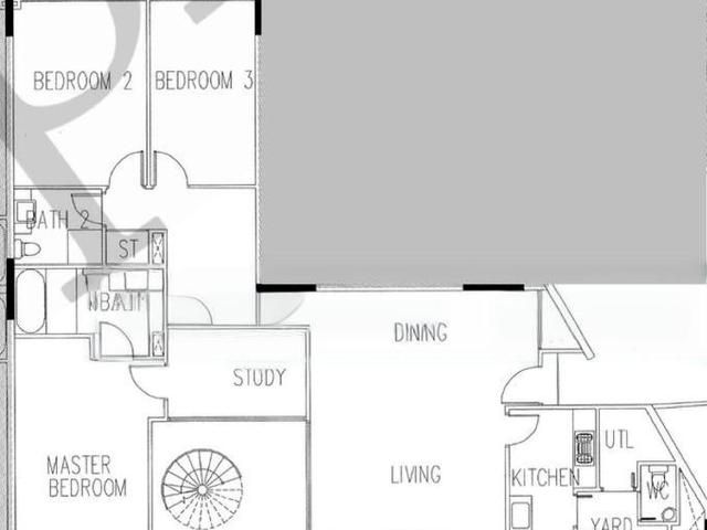 The Interlace D4, Condominium