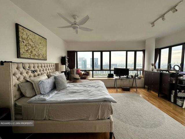 The Interlace D4, Condominium