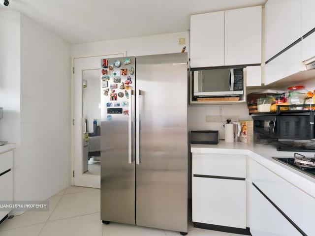 The Interlace D4, Condominium