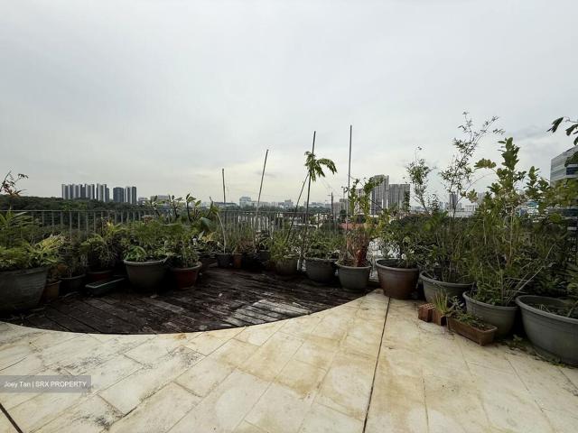 The Interlace D4, Condominium