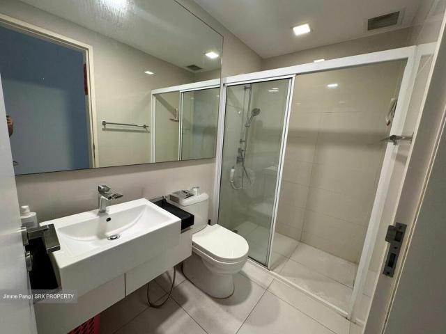 The Interlace D4, Condominium