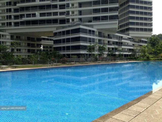 The Interlace D4, Condominium