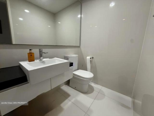 The Interlace D4, Condominium