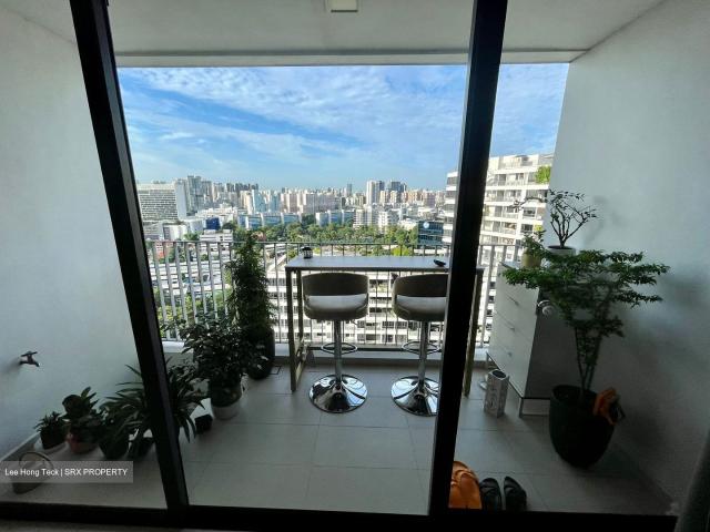 The Interlace D4, Condominium