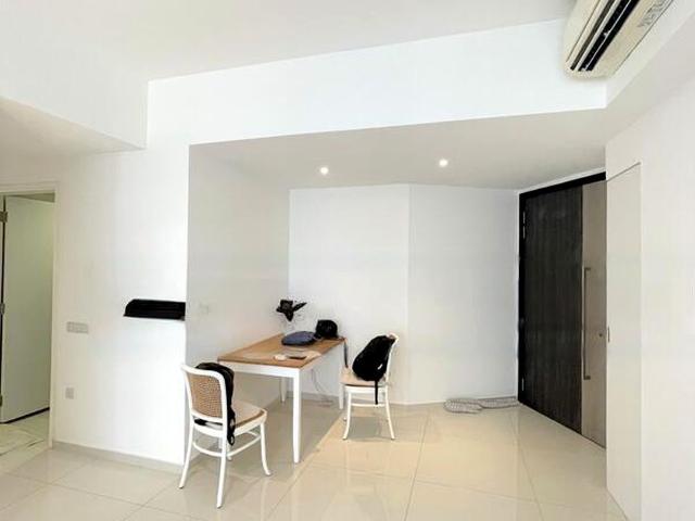 The Interlace D4, Condominium