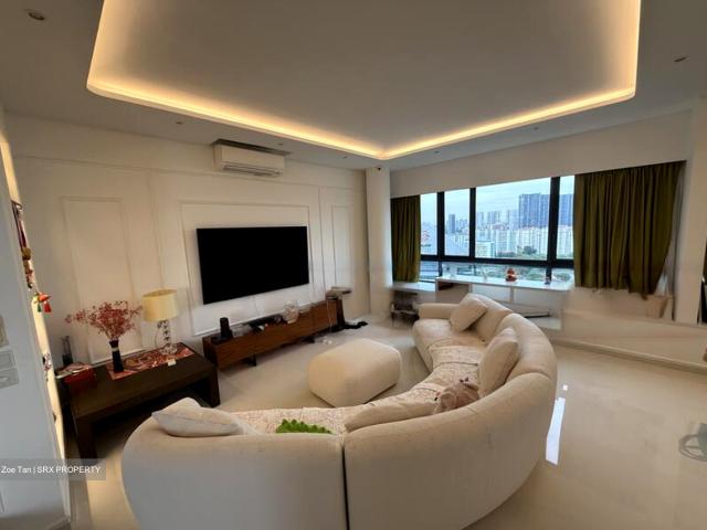The Interlace D4, Condominium