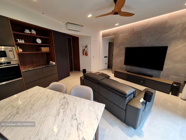 The Interlace D4, Condominium
