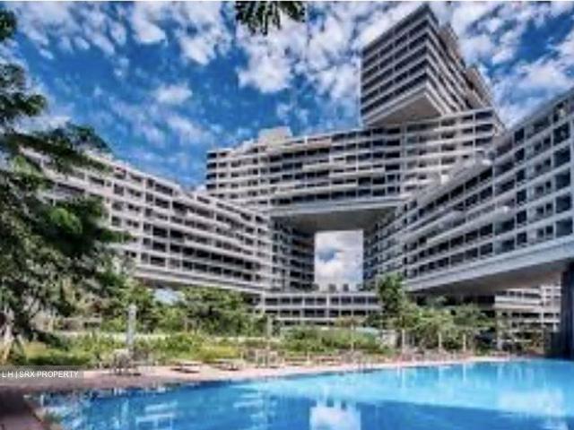 The Interlace D4, Condominium