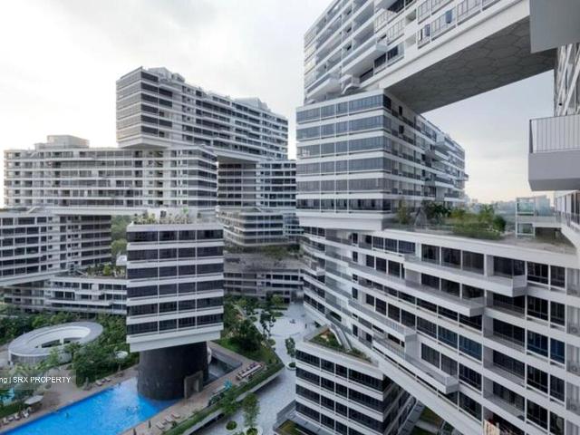The Interlace D4, Condominium