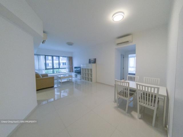 The Interlace D4, Condominium