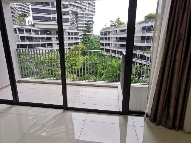 The Interlace D4, Condominium