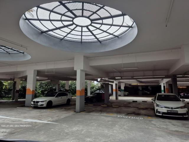 The Interlace D4, Condominium