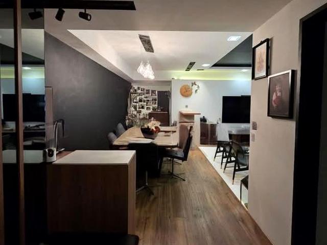 The Interlace D4, Condominium