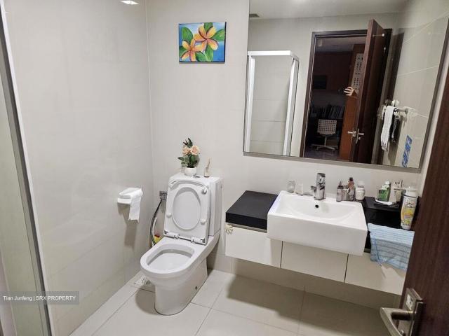 The Interlace D4, Condominium