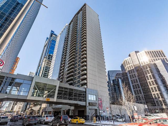 The International 1 Bedroom Apartment for Rent at 220 4 Ave Sw, Calgary, AB T2P 0H5 Downtown Calgary