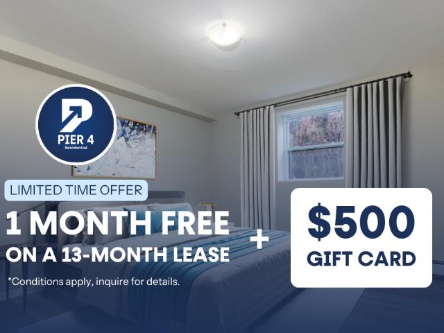 The Inaugural 1 Bedroom Apartment for Rent at 390 Grey St, London, ON N6B 1G9 Soho