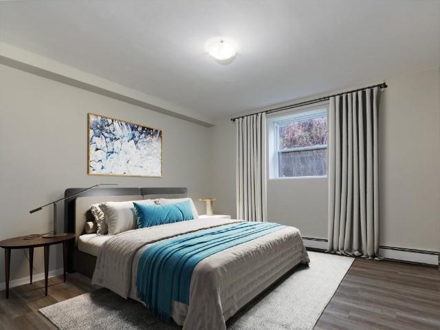 The Inaugural 1 Bedroom Apartment for Rent at 390 Grey St, London, ON N6B 1G9 Soho