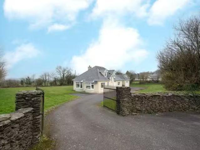 The Inch, Liberty Stream, Ballygarvan, Co Cork, T12CRT4 is for.