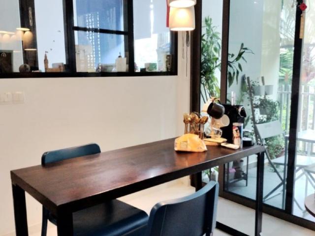 The Inflora Condominium For Rent, $3,400, 2 Bed 2 Bath 743 sqft $4.58 psf