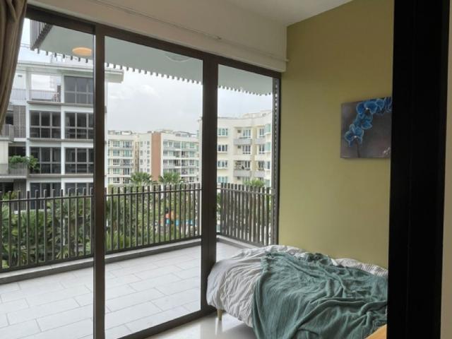 The Inflora Condominium Room Rental, $1,350, 1 Bed 1 Bath 200 sqft $6.75 psf