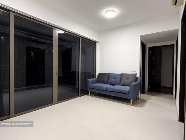 The Inflora D17, Condominium