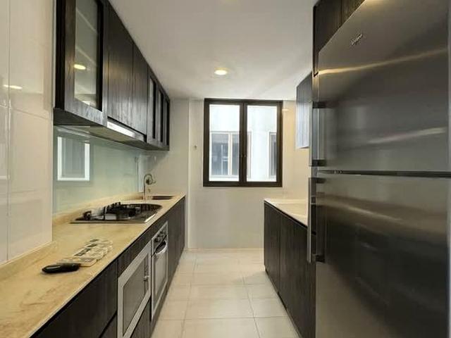 The Inflora D17, Condominium