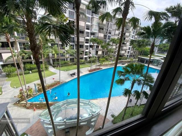 The Inflora D17, Condominium