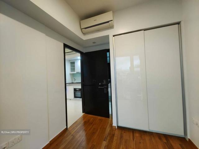 The Inflora D17, Condominium