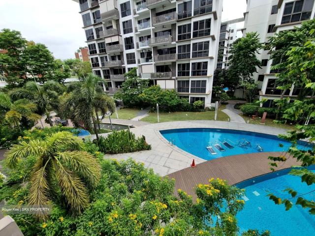 The Inflora D17, Condominium