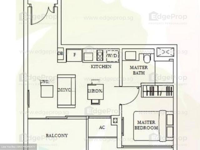 The Inflora D17, Condominium