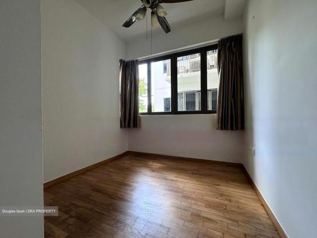 The Inflora D17, Condominium