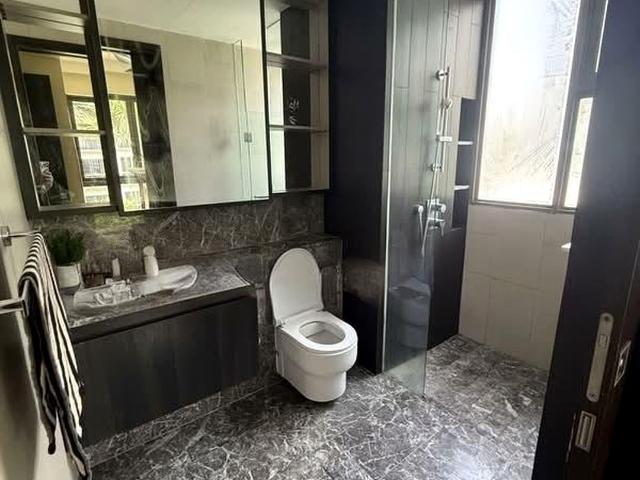 The Inflora D17, Condominium